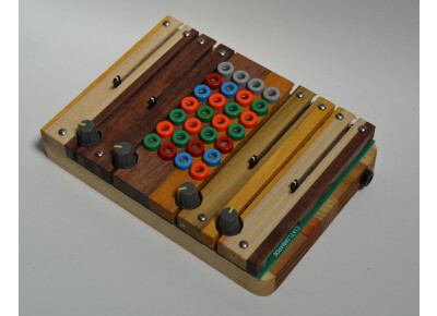 Ciat-Lonbarde Tetrax Organ