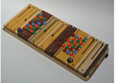 Ciat-Lonbarde Sidrax Organ