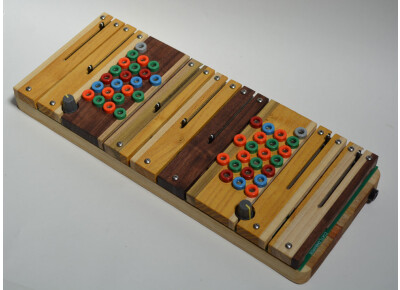 Ciat-Lonbarde Sidrax Organ