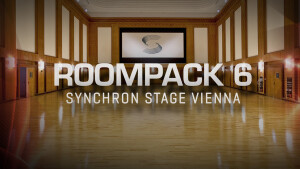 VSL (Vienna Symphonic Library) Vienna MIR RoomPack 6 – Synchron Stage Vienna