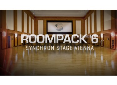 VSL (Vienna Symphonic Library) Vienna MIR RoomPack 6 – Synchron Stage Vienna