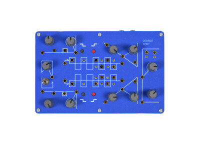 Lorre-Mill Double Knot