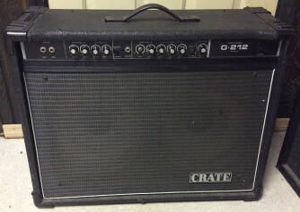 Crate G-212
