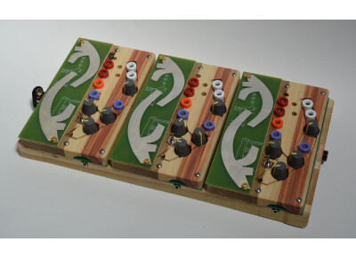 Ciat-Lonbarde Deerhorn Organ