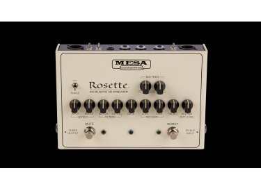 Mesa Boogie Rosette Acoustic DI Preamplifier
