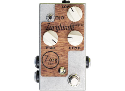 Zorg Effects Zorglonde