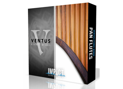 Impact Soundworks Pan Flutes