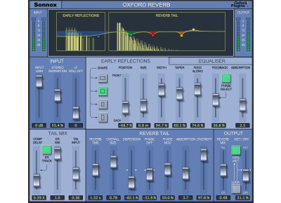 Sonnox Oxford Reverb 3
