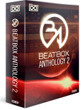 -40% sur Beatbox Anthology 4 d'UVI