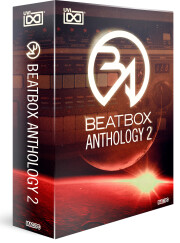 UVI met à jour sa Beat Box Anthology