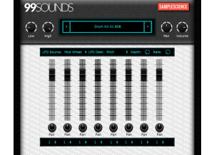 99Sounds Drum Machine