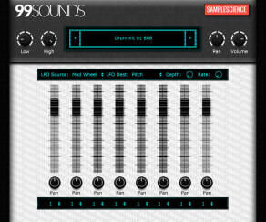 99Sounds offre sa Drum Machine