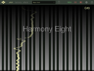 VirSyn Harmony Eight sur iOS