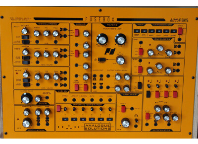 Analogue Solutions Fusebox
