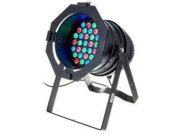 Stairville LED PAR64 36x3W RGB MKII
