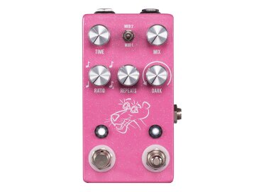 JHS Pedals Pink Panther V2