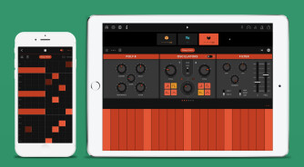 Novation et Ampify lancent Groovebox sur iOS
