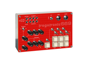 Trogotronic 669cv Mini Synth