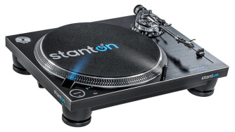 Stanton met à jour ses platines STR8.150/ST.150