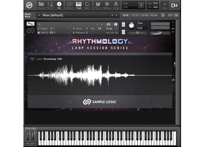 Sample Logic Loop Session Series - Rhythmology