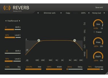 ToneBoosters Reverb 4