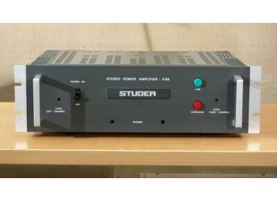 Studer A 68