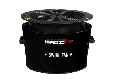 MagicFX Swirl Fan