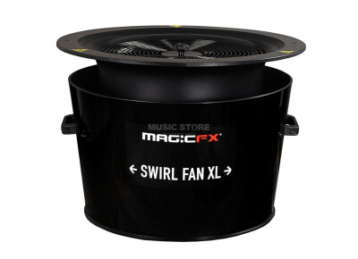 MagicFX Swirl Fan XL