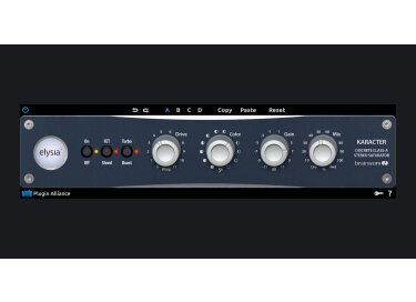 Brainworx Karacter Plug-In