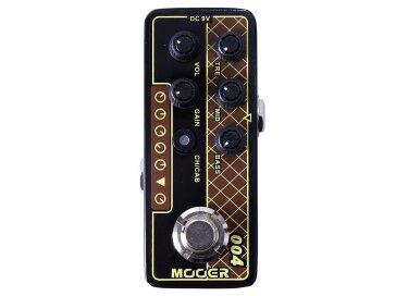 Mooer 004 Day Tripper