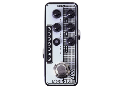 Mooer 007 Regal Tone