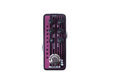 Mooer 009 Blacknight
