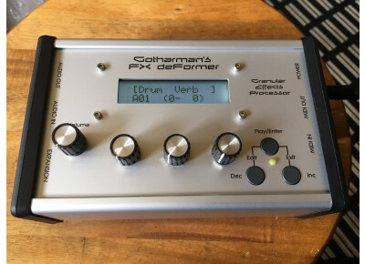 Gotharman's FX deFormer