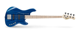 Cort sort une GB74 configurée comme une Jazz Bass