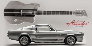 Wild Customs Mustang Shelby GT 500 "Eleanor"