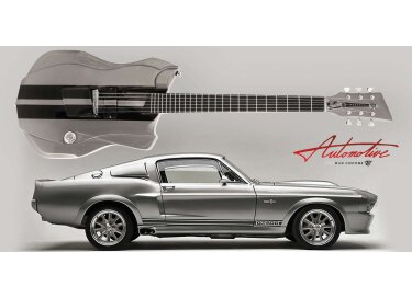 Wild Customs Mustang Shelby GT 500 "Eleanor"