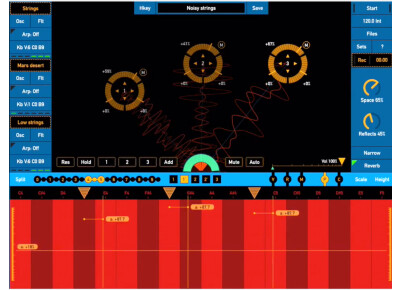 iMusic Album SynthScaper