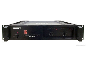 Sony MU-A151