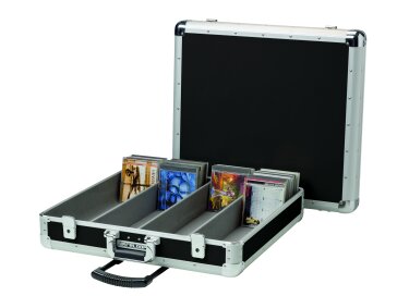 Reloop 200 Trolley CD Case