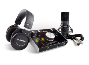 M-Audio M-Track 2X2 Vocal Studio Pro