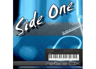 Barb and Co Side One Reface DX