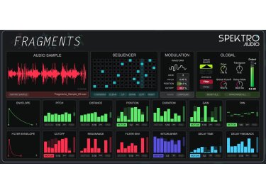 Spektro Audio Fragments