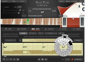 MusicLab RealRick 4