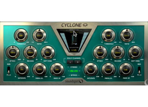 SoundSpot Cyclone