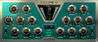 SoundSpot dévoile Cyclone