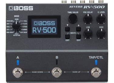 Boss RV-500