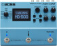 Boss sort deux pédales de réverbes et modulations