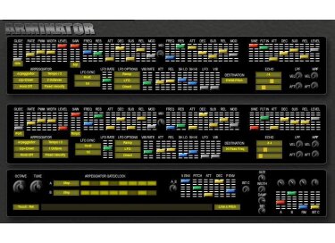 Krakli Software Arminator