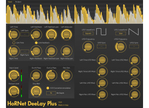 Hornet Plugins DeeLay Plus