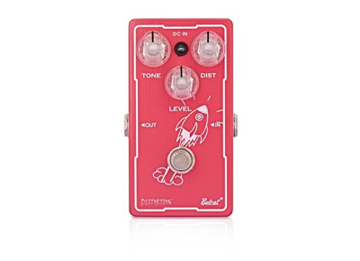 Belcat DST-601 Distortion